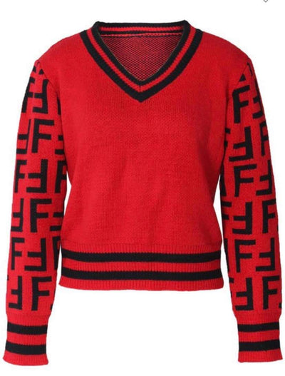 Fen Sweater
