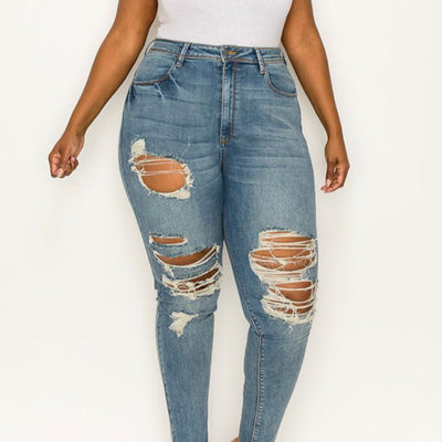Demi Girls Jeans